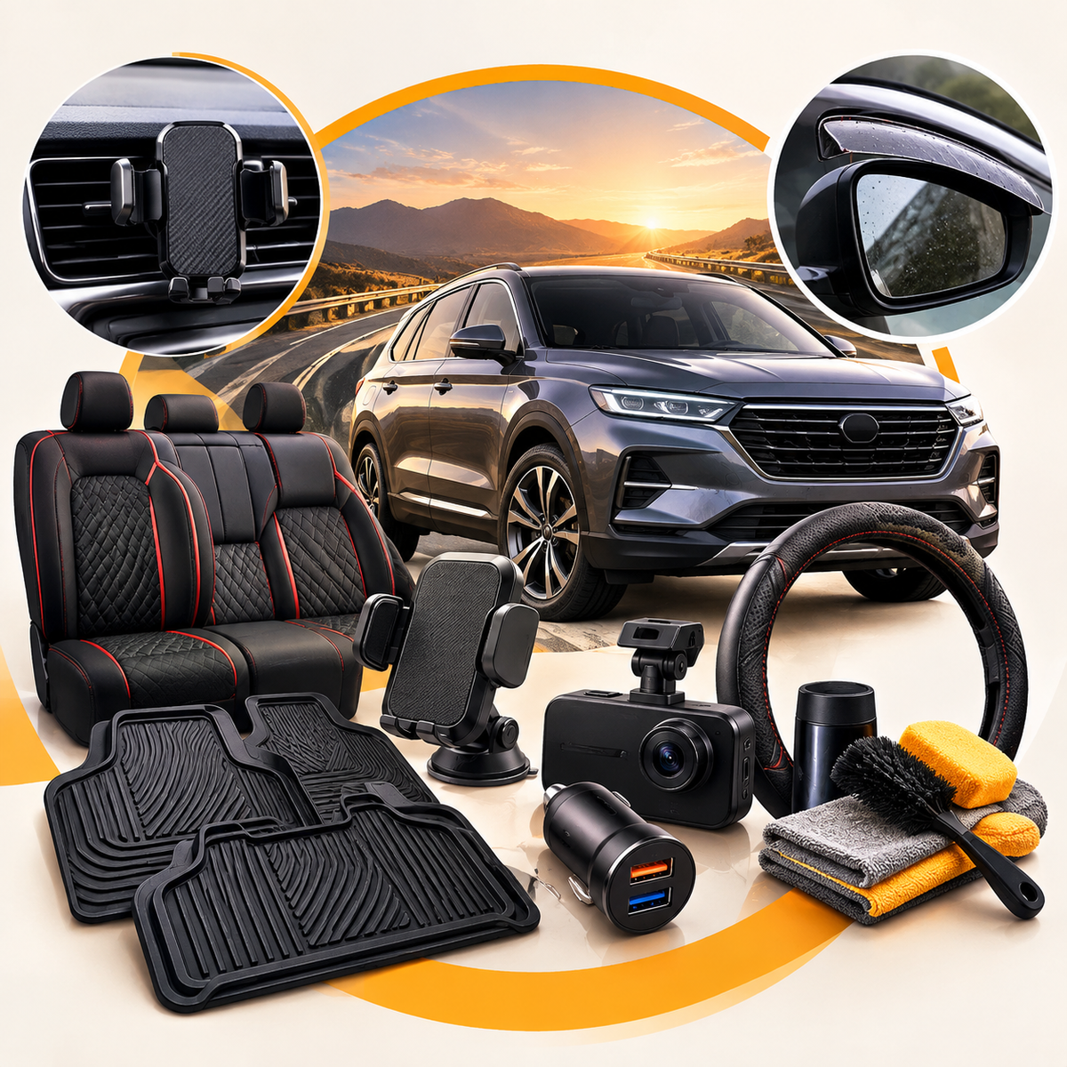 Car accessories