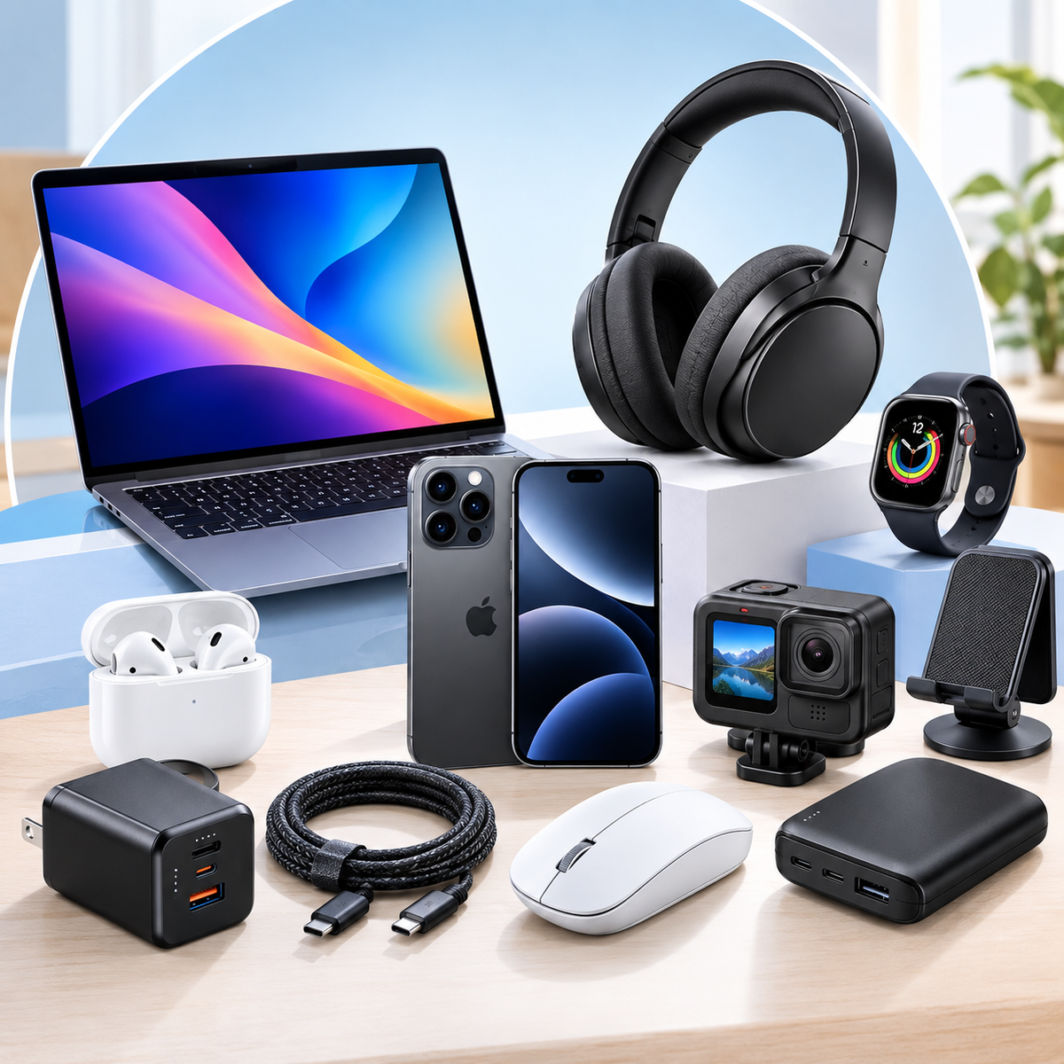Electronics & Accessories