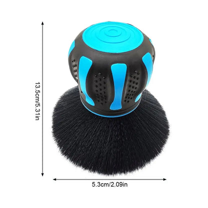 Soft Bristle Car Interior Cleaning Brush