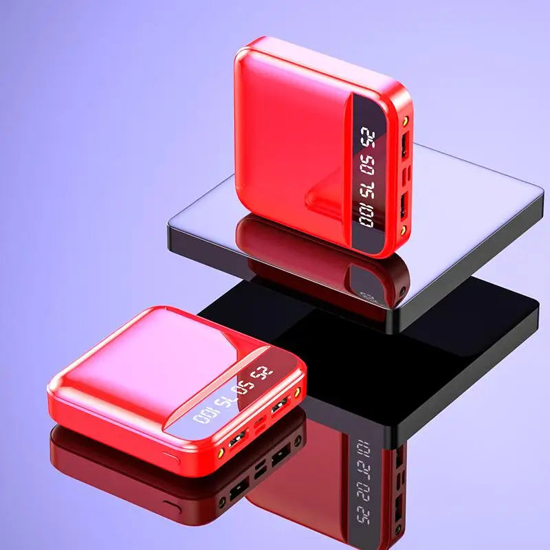 Mini 50000mAh LED Power Bank