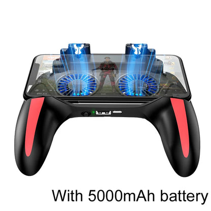 Dual Fan Mobile Gaming Cooler