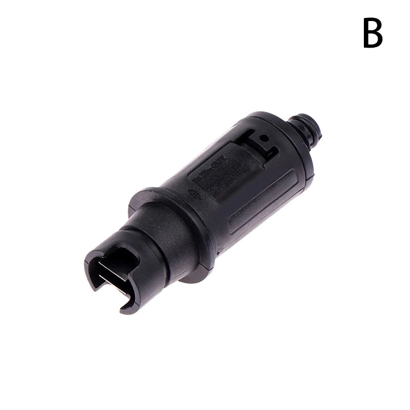 Adjustable High-Pressure Car Wash Nozzle