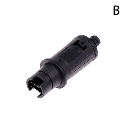 Adjustable High-Pressure Car Wash Nozzle