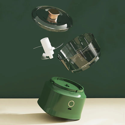 Mini Electric Garlic & Food Chopper