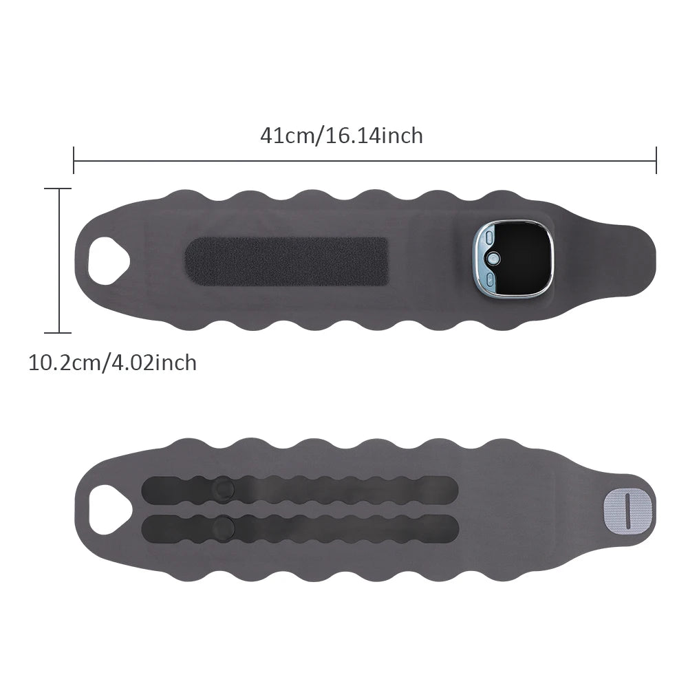 EMS Heating Wrist Massager