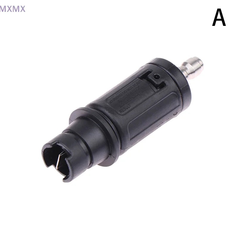 Adjustable High-Pressure Car Wash Nozzle