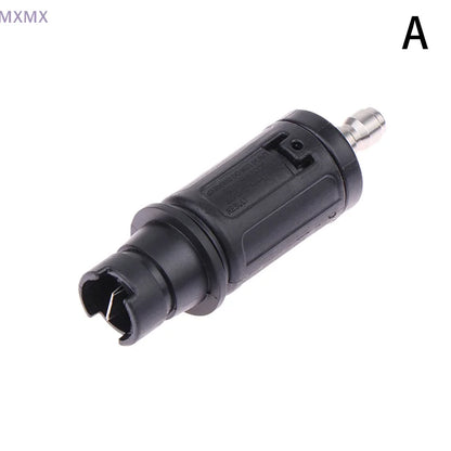 Adjustable High-Pressure Car Wash Nozzle
