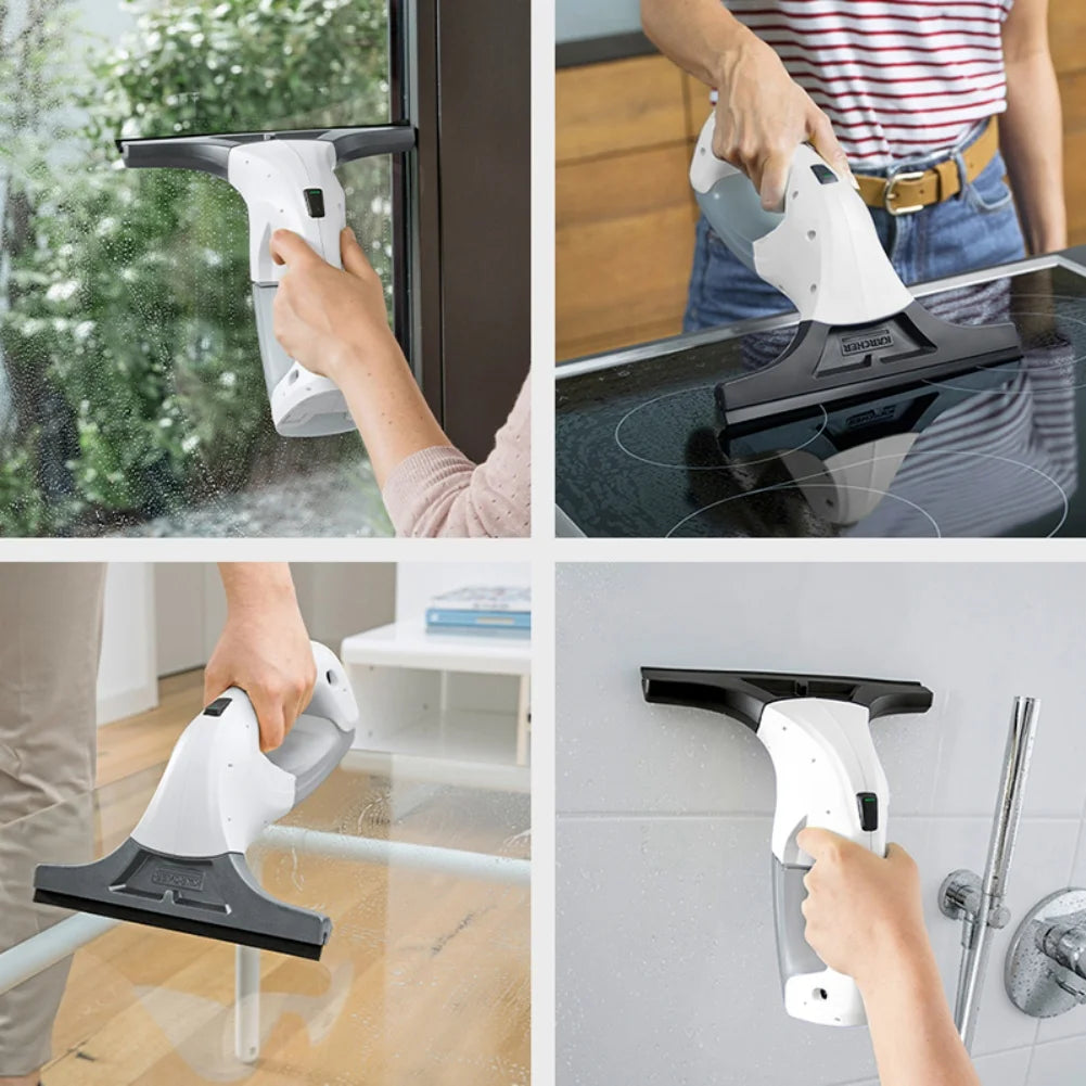 Rechargeable Automatic Window Glass Cleaner