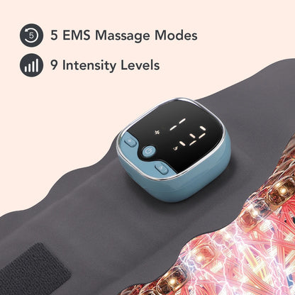 EMS Heating Wrist Massager