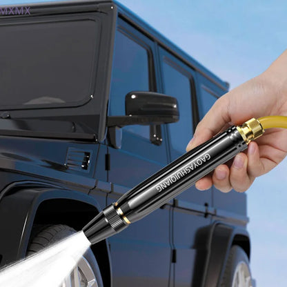 Adjustable High-Pressure Car Wash Nozzle