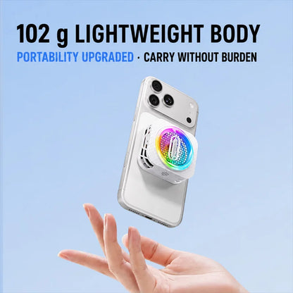 Red Magic Magnetic Phone Cooler