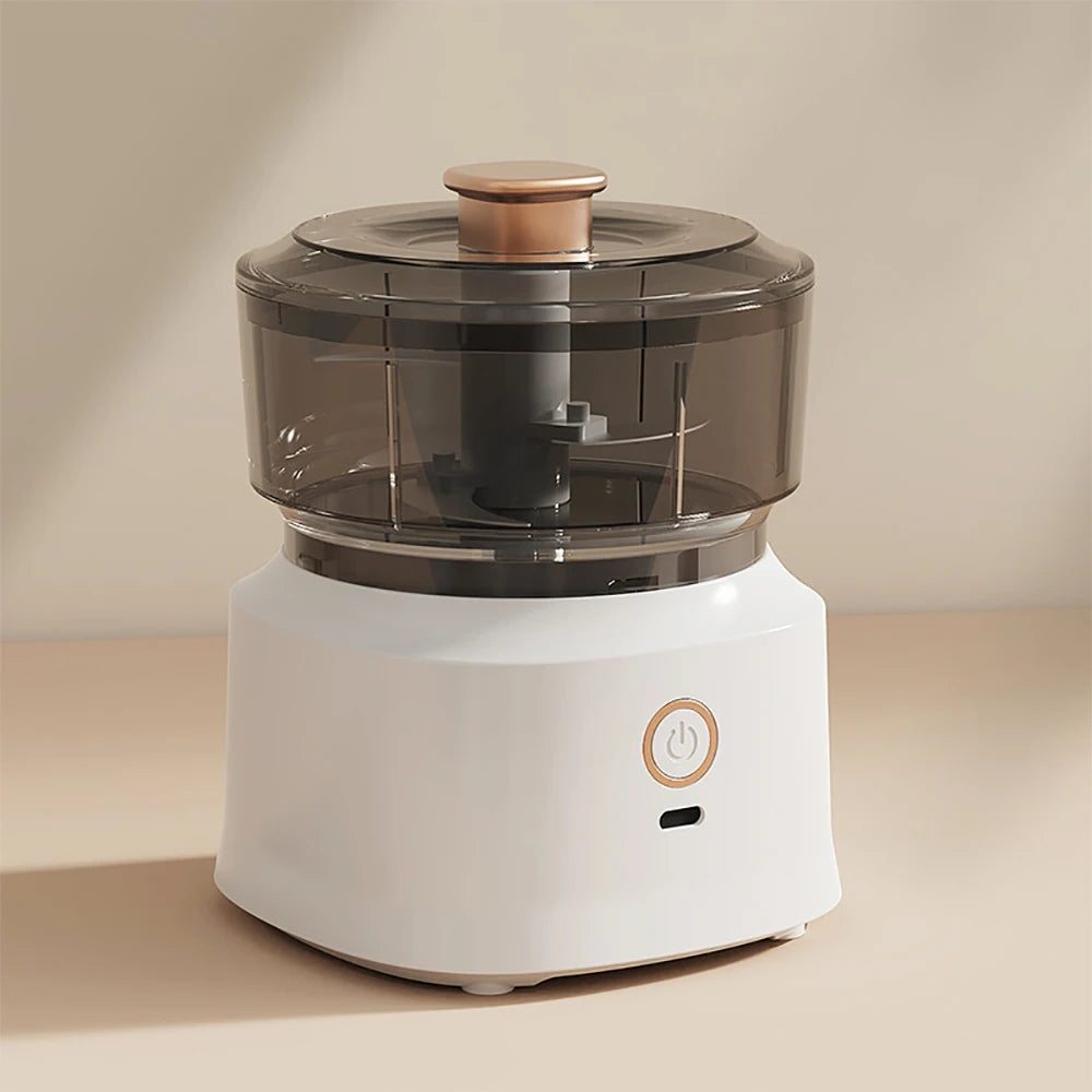 Mini Electric Garlic & Food Chopper