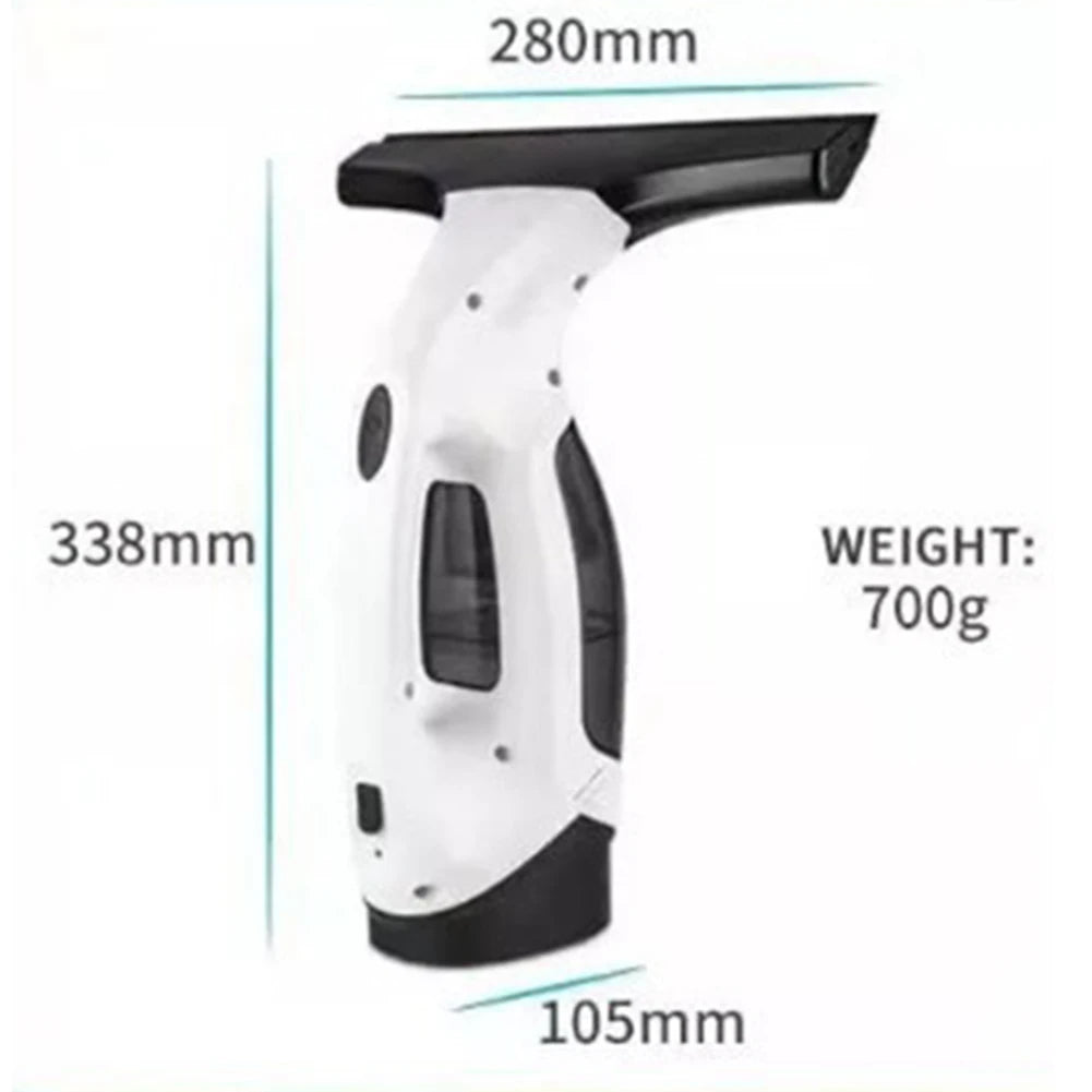 Rechargeable Automatic Window Glass Cleaner