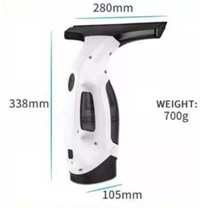 Rechargeable Automatic Window Glass Cleaner