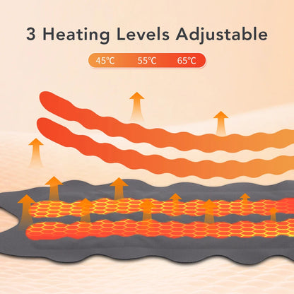 EMS Heating Wrist Massager