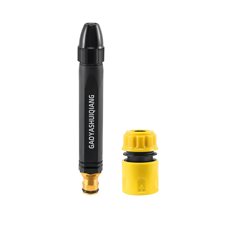 Adjustable High-Pressure Car Wash Nozzle
