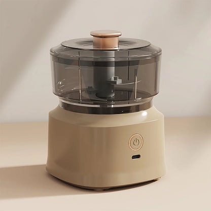 Mini Electric Garlic & Food Chopper