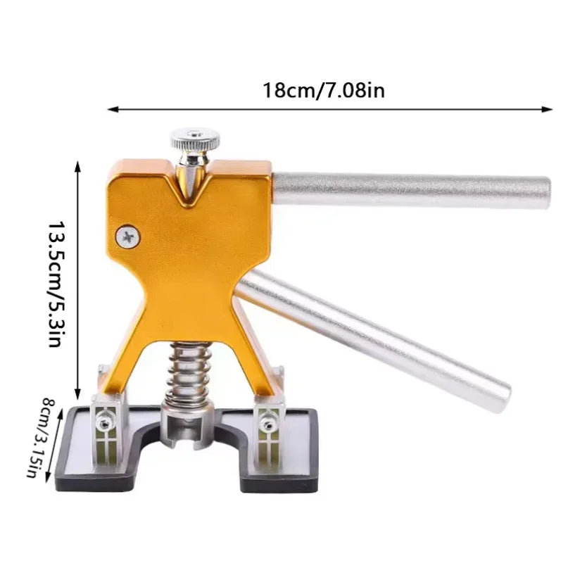 Paintless Dent Repair Tool Kit