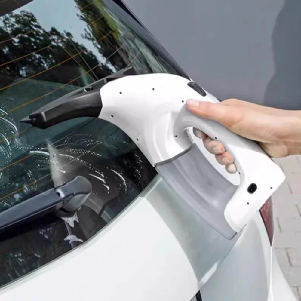 Rechargeable Automatic Window Glass Cleaner