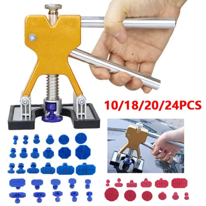 Paintless Dent Repair Tool Kit