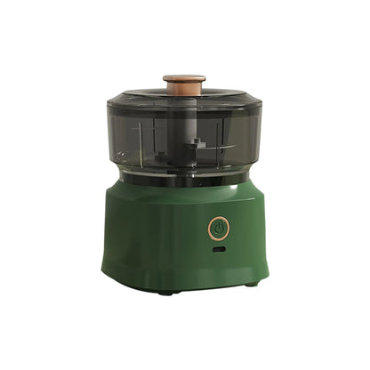 Mini Electric Garlic & Food Chopper