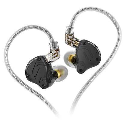 KZ ZS10 Pro X Wired Earphones