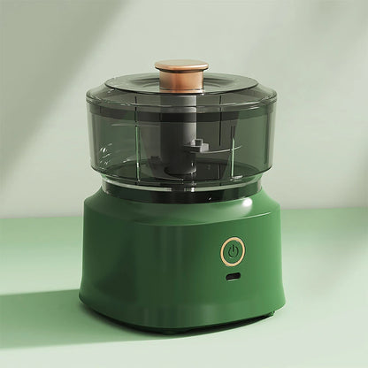 Mini Electric Garlic & Food Chopper