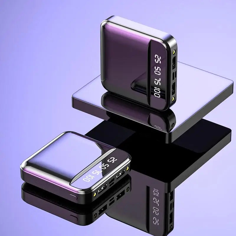 Mini 50000mAh LED Power Bank