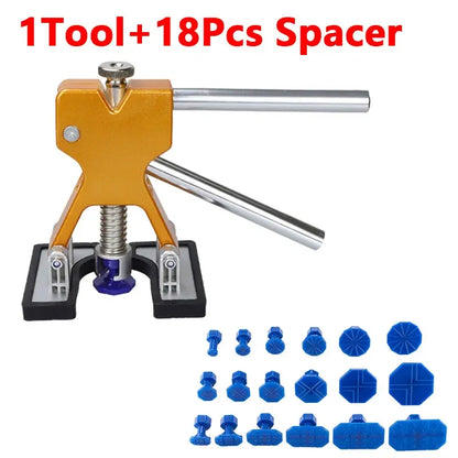 Paintless Dent Repair Tool Kit