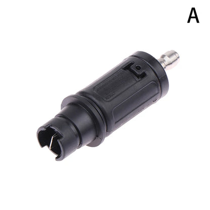 Adjustable High-Pressure Car Wash Nozzle