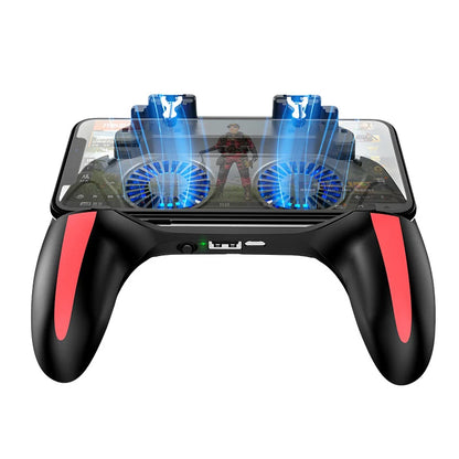 Dual Fan Mobile Gaming Cooler