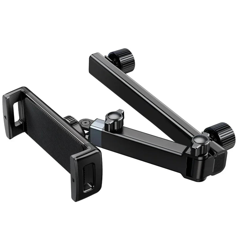 360° Rotating Car Headrest Tablet Mount