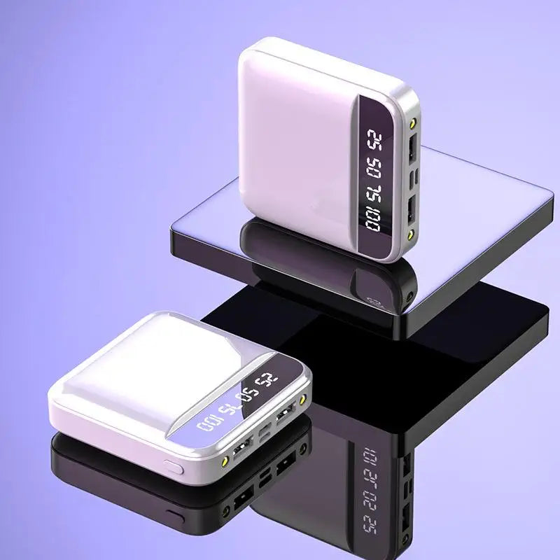 Mini 50000mAh LED Power Bank