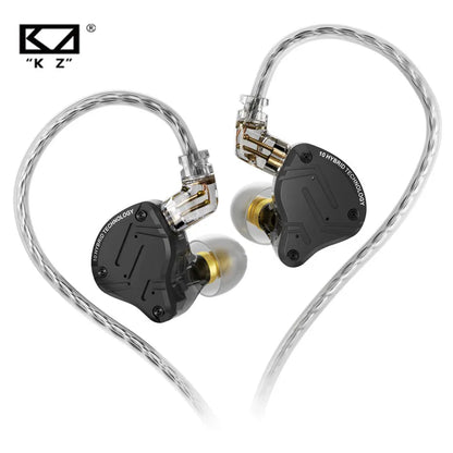 KZ ZS10 Pro X Wired Earphones